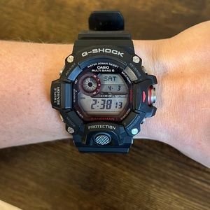 G-shock Watch ***THIS WILL BE MY LOWEST PRICE***